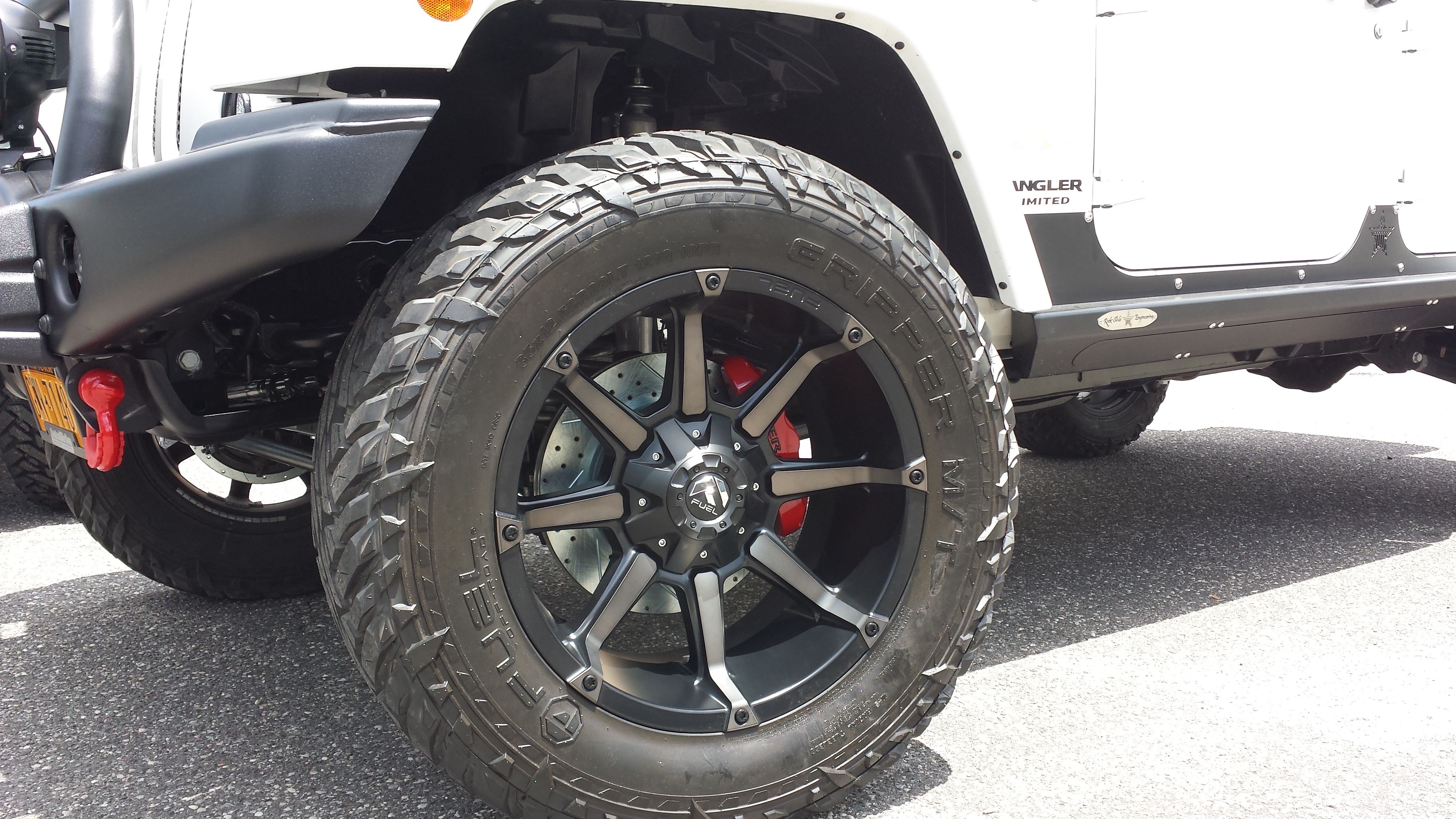 Jeep by Autokicks