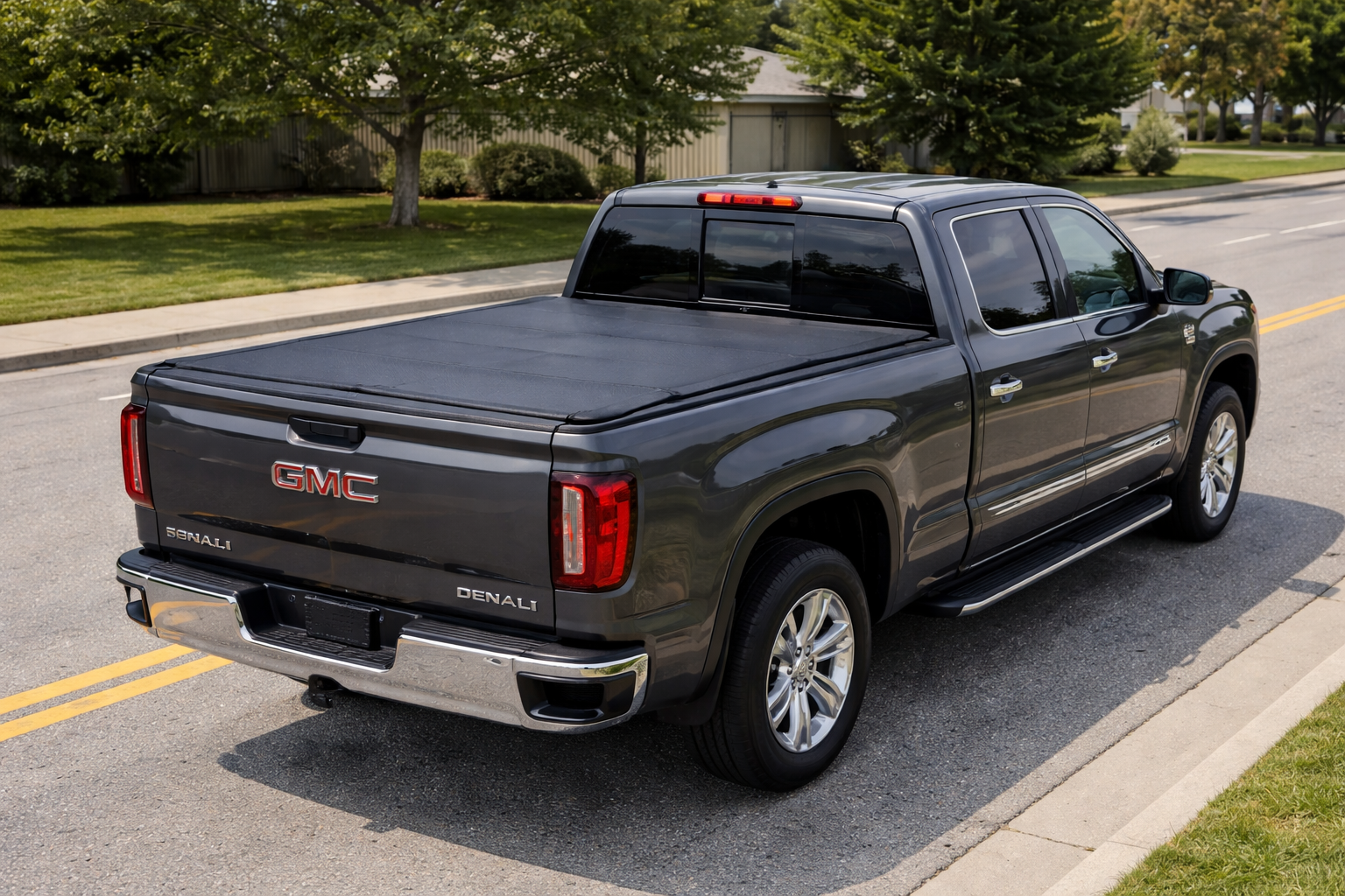How to Choose a Tonneau Cover